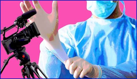 Nude Pics While Patients Were Passed Out